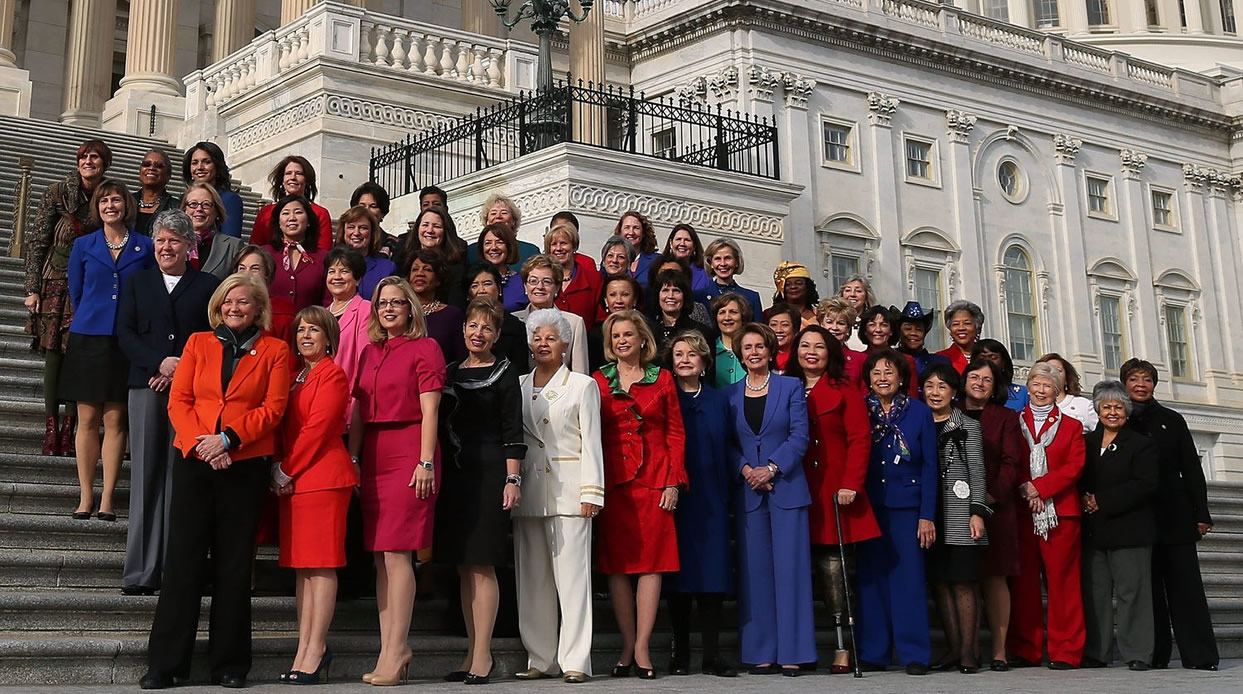 Mujeres en la Casa 2019