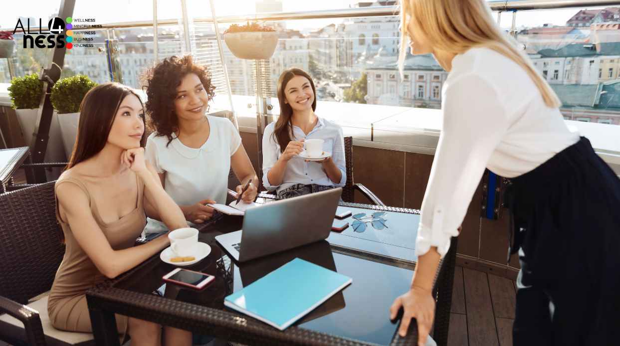 mujeres líderes