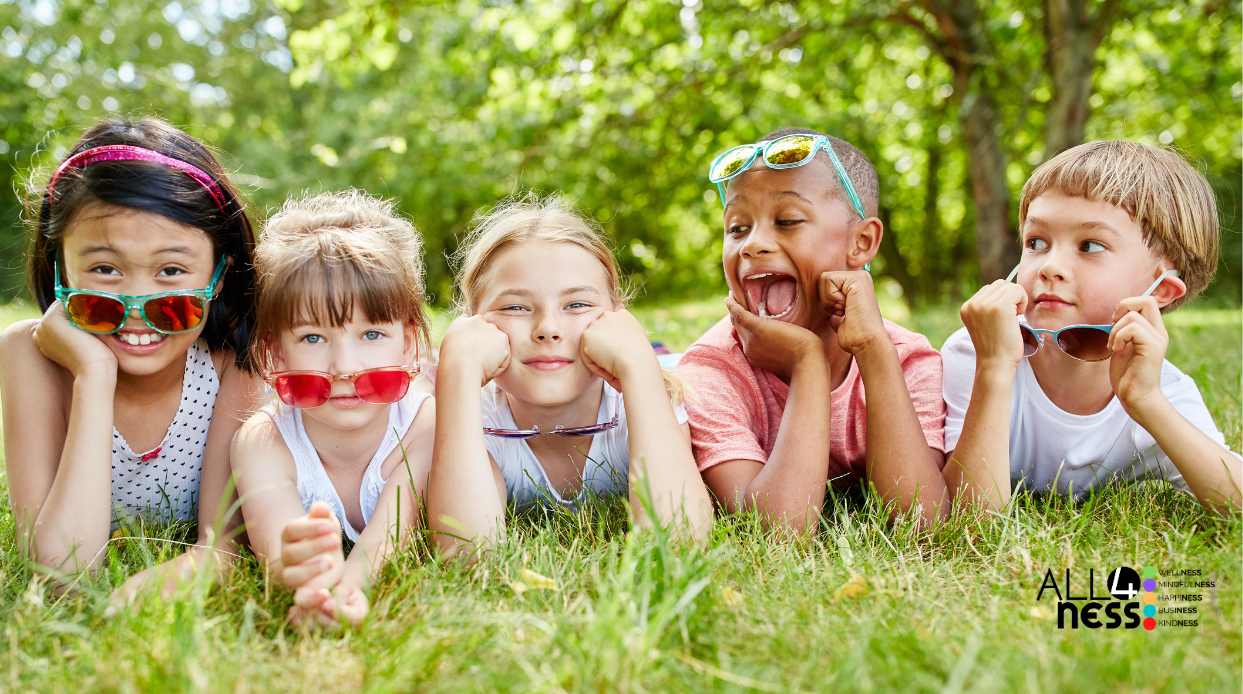 bienestar emocional de nuestros niños