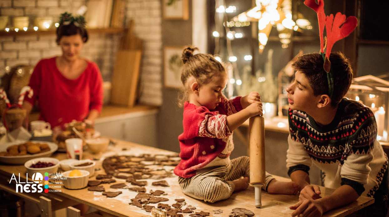 El espíritu de la Navidad