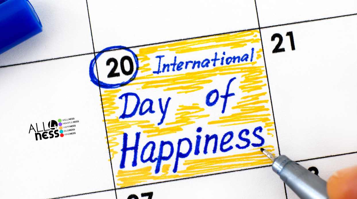 día internacional de la felicidad