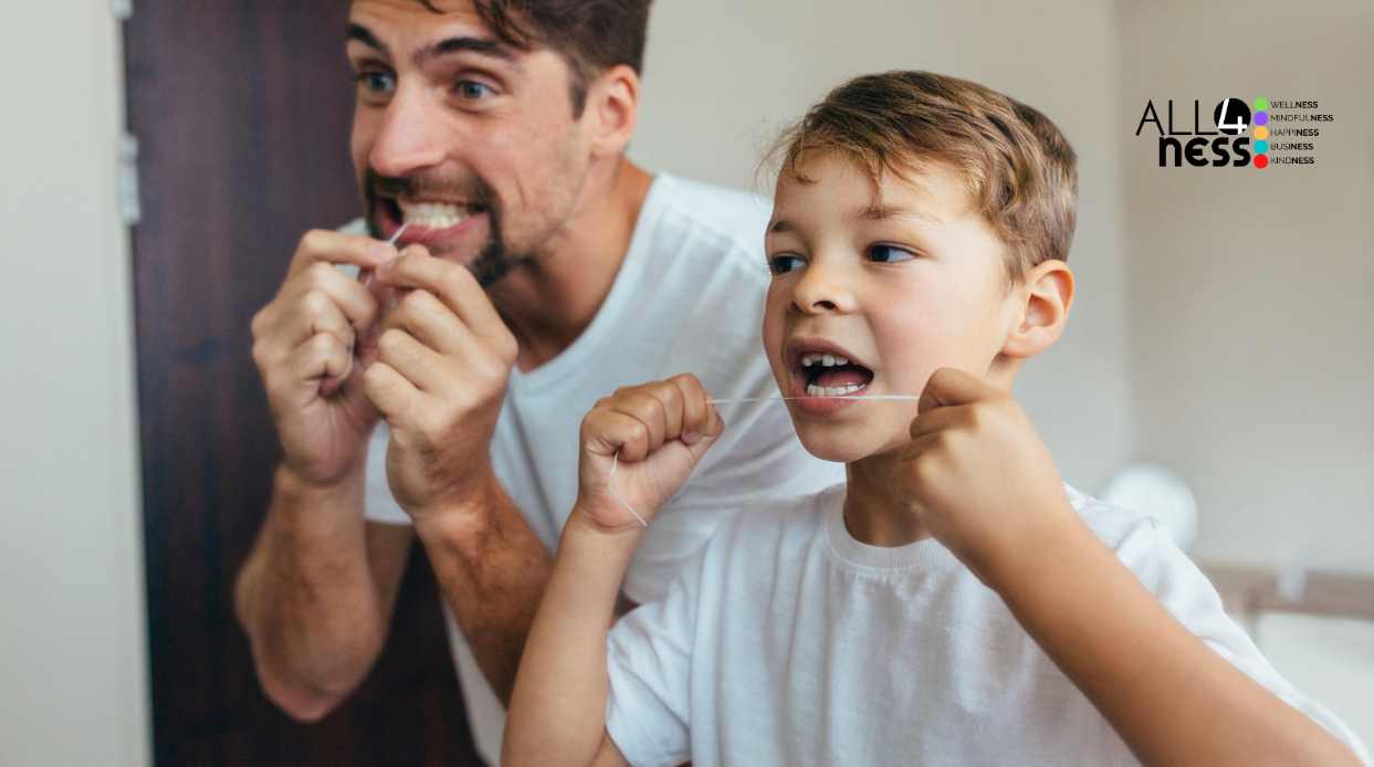 la crianza de los niños