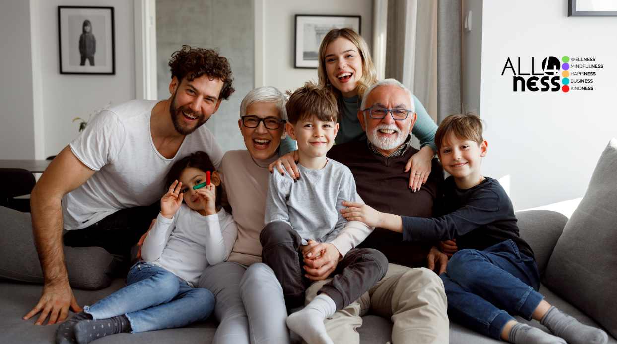 tiempo de calidad en familia