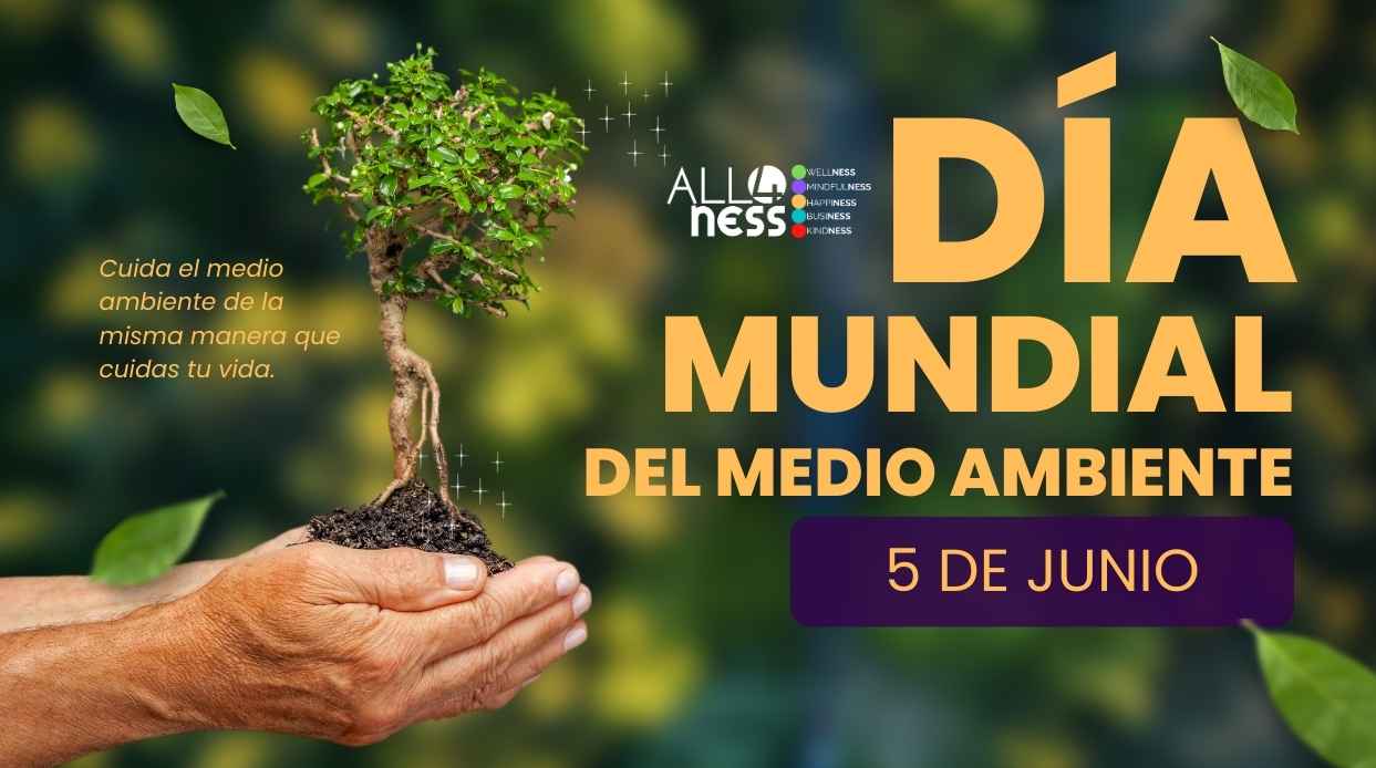 Día mundial del medio ambiente